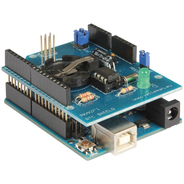 real time clock with milliseconds